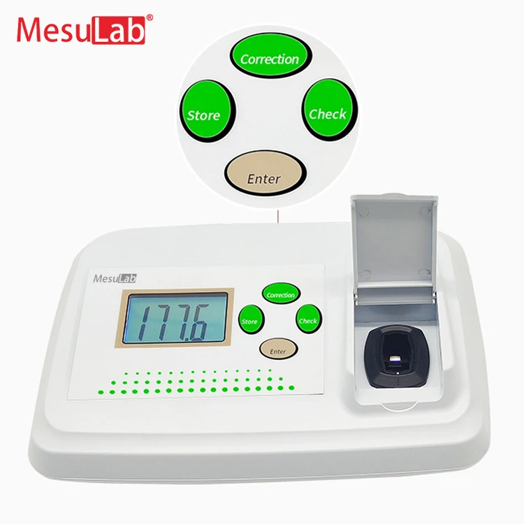 Mesulab Bench Top Digital Precision Liquid Fruit Medical Lab Food