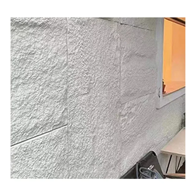 High Quality Pu Stone Wall Panels Exterior Stone Flexible Natural Wall Cladding Stone Panels