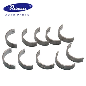 Professional High Quality Engine Parts Auto Crankshaft Main Bearing & Con Rod Bearings 21020-2M000 23060-2M000 for Hyundai Kia