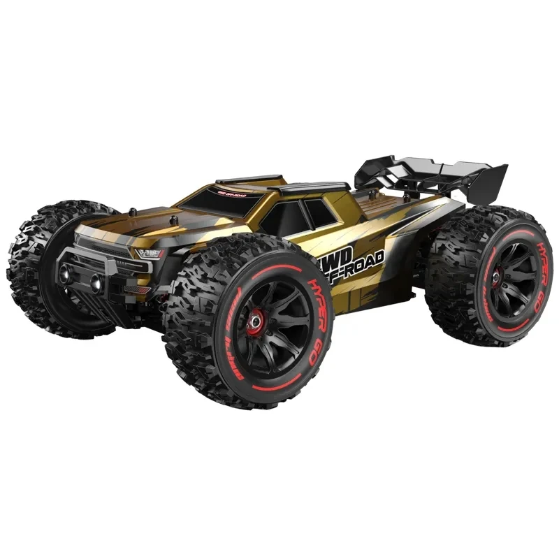 MJX HyperGo14210ブラシレスモーター1/14 RTR 55KM/H高速クライミングラジコンRCトラギートラックRCカー