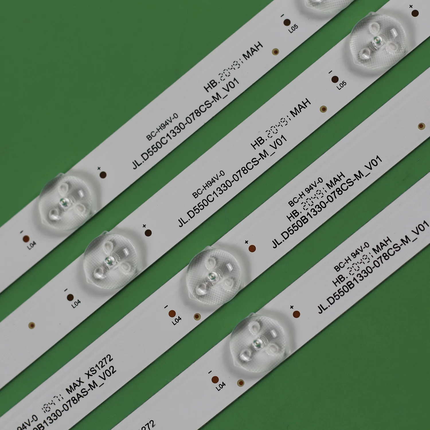 XS-1272 LED Backlight Strip for 55'' TOSHIBA TV 55U2963DB XS-1272 LED Backlight Strip for 55'' TOSHIBA TV 55U2963DB