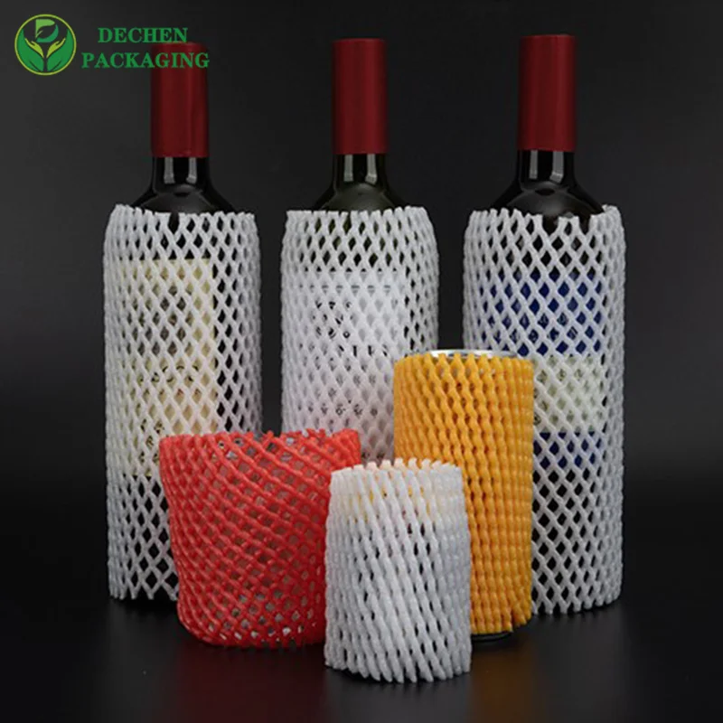 Bottle Cuello De Monja For Banana Vegetable Packaging Net