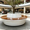 Fiberglass material