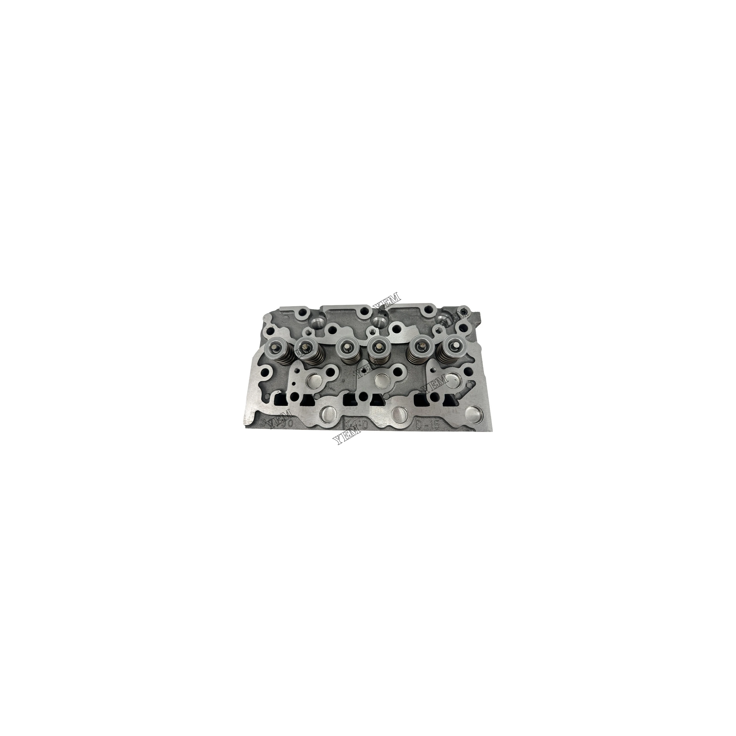 Engine Repair Kit D1403 Cylinder Head Assy for Kubota Engine Parts