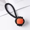 Hongo de oreja única naranja-negro 18*5cm 40g