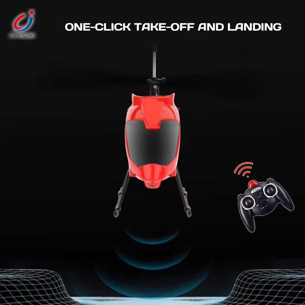 Low Price Factory Two Channel Remote Control Ls Model Helicopter for Kids