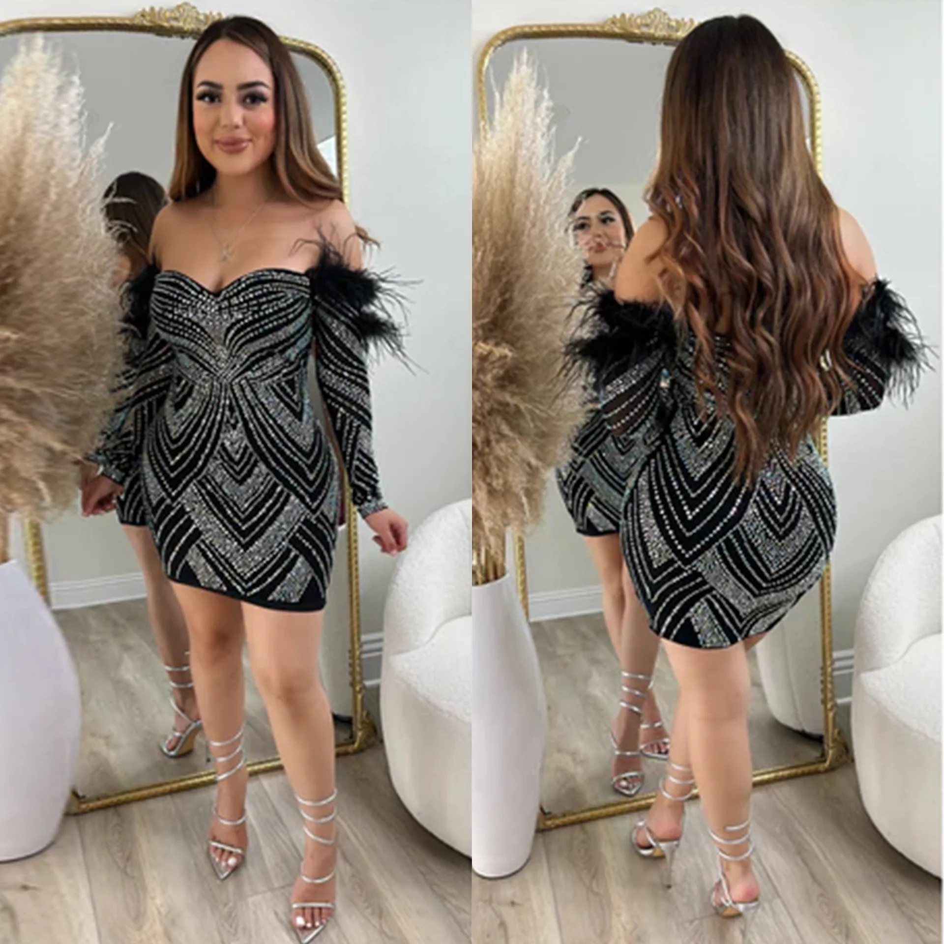 charming lady dresses BEST SELLERS
