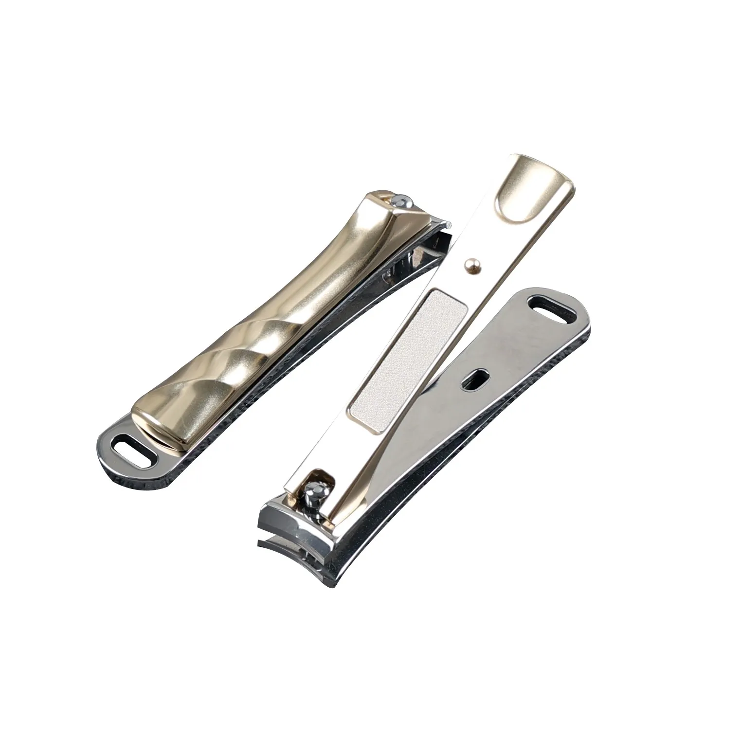 Hot Sale Stainless Steel Nail Clippers Beauty Tool Nail Cutter Luxury Nail Clippers