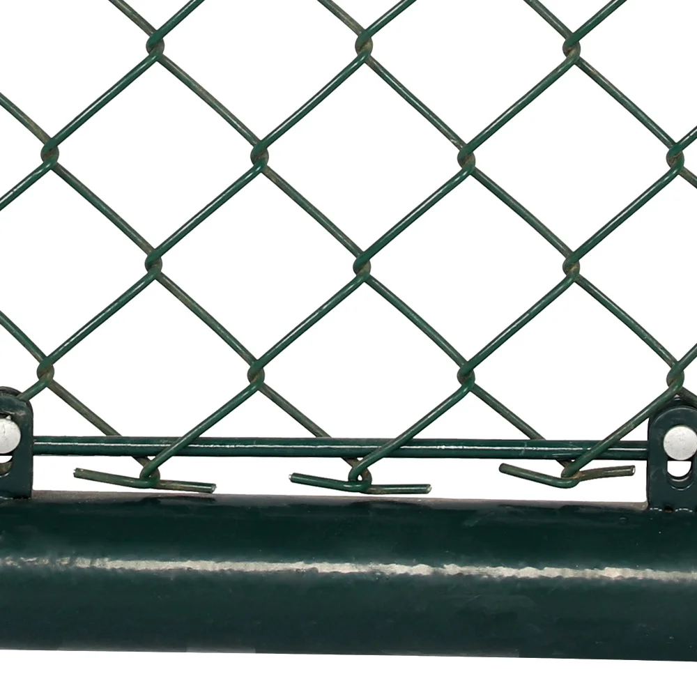 Electric Chain Link Fence Stretcher bar for Netting Fence Construction