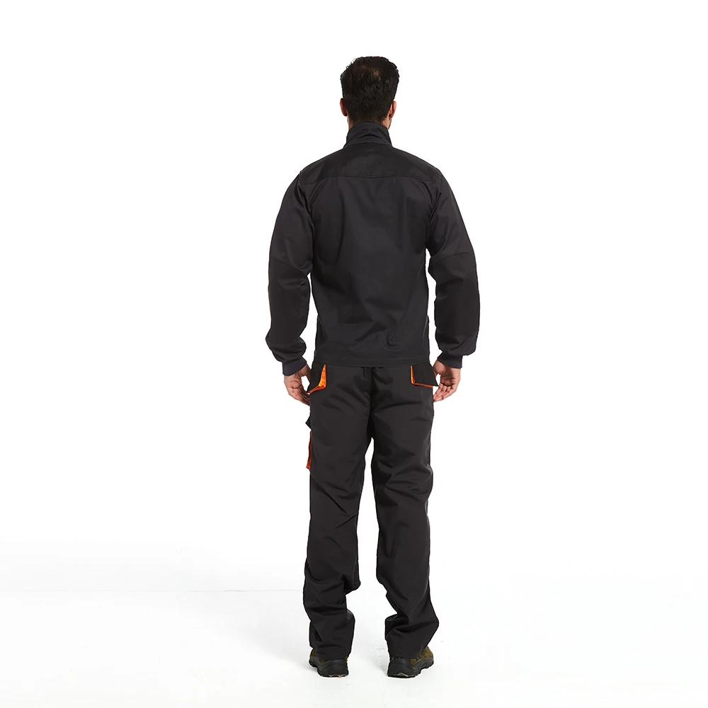 High Visibility Resistant Workwear Flame Retardant Work Wear Construction clothing wear Safety Uniform Workwear