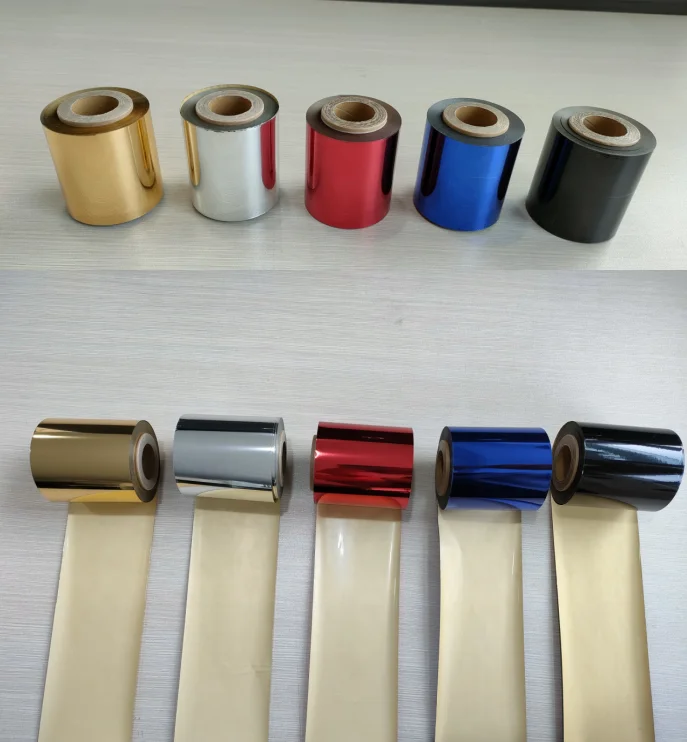 ZX-8025 Digital Gold Foil Printing Machine - Easy & Durable