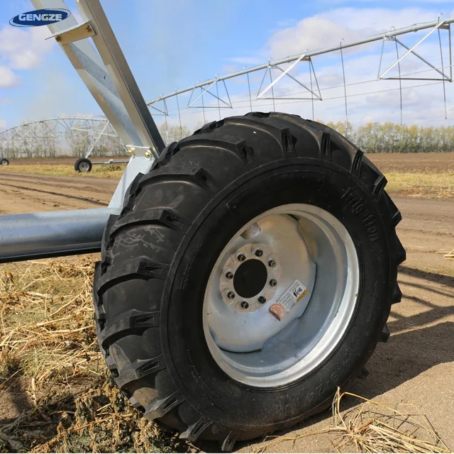 Big Farm Irrigation System Used in Modern Center Pivot or Lateral Irrigation Machine with Rain Gun Sprinkler
