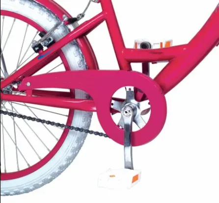 product beautiful 20 inch new kids bike designed for girls aged 8 to 12 single speed in popular colors with steel fork-4