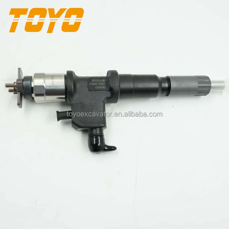 095000-6300 095000-6303 1-15300436-3 6WG1 6WG1T Diesel Injector
