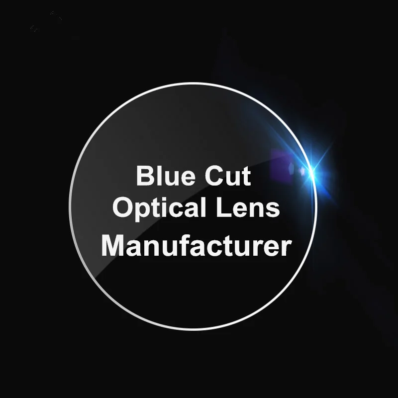 Wholesale High Index 1.67 MR-7 Blue Cut SHMC UV420 RX Optical Lens  Manufacturer and Supplier | Convox