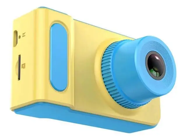 Kids Camera Digital Educational Toys for Children Baby Gifts Birthday Gift 1080P Camera
