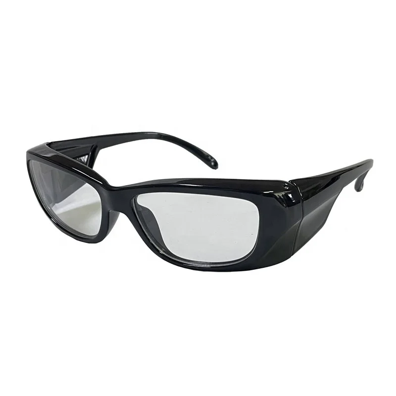 General Electric, Safety Glasses, Clear Lens, Anti-Scratch, Anti-Fog