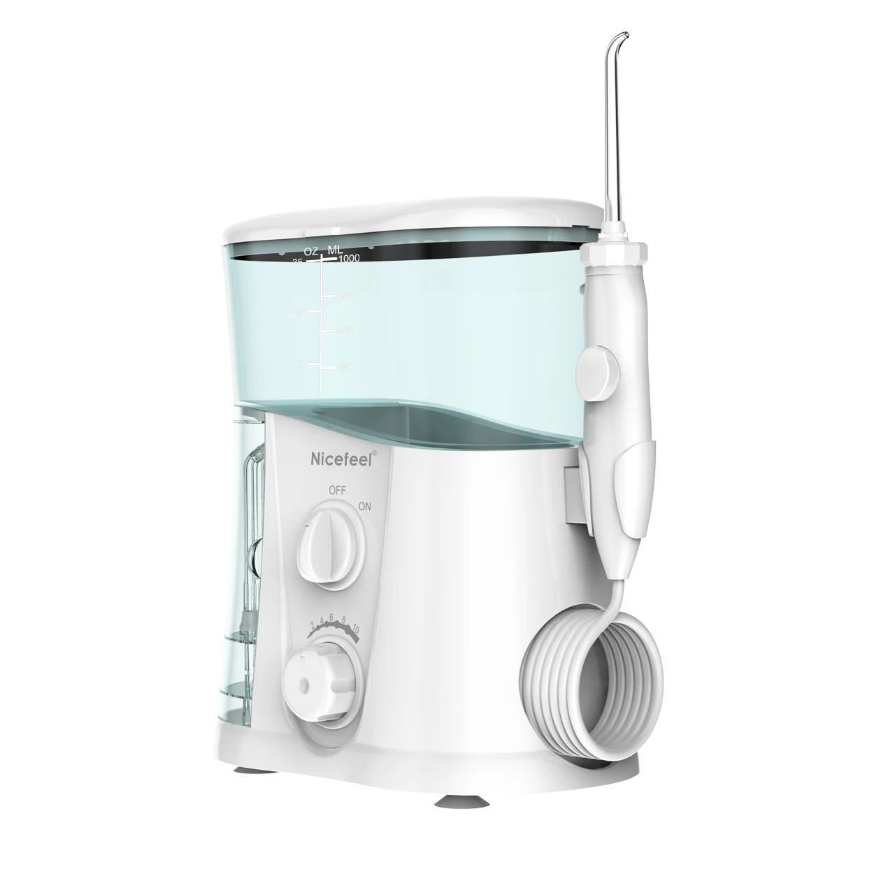 Оральный ирригатор для