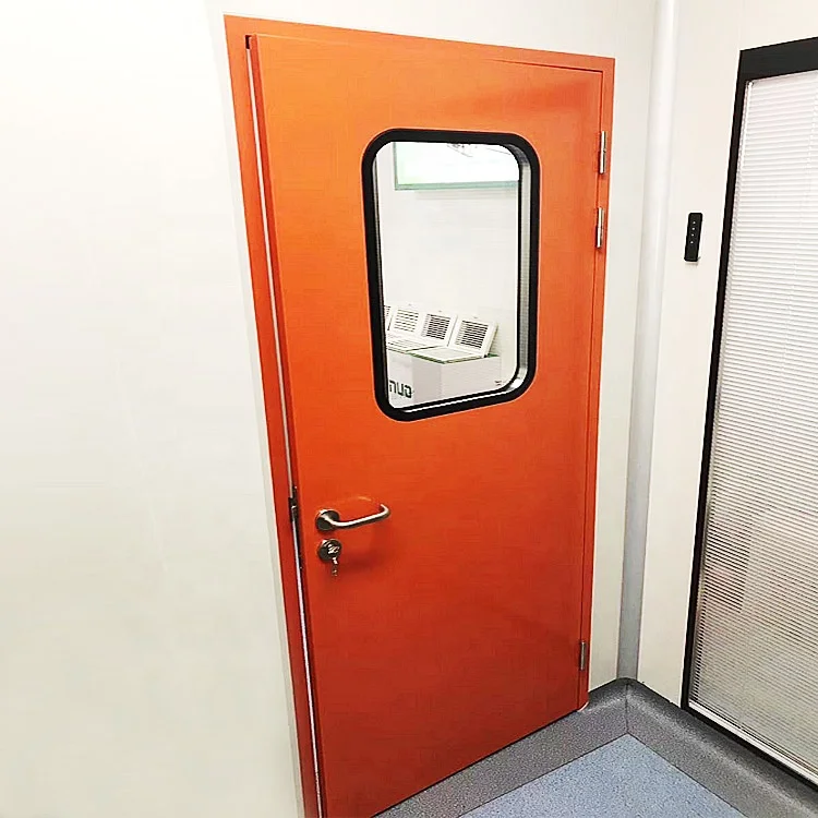 Clean Room Door, Clean room Doors Manufacturer in China - Sunnyda