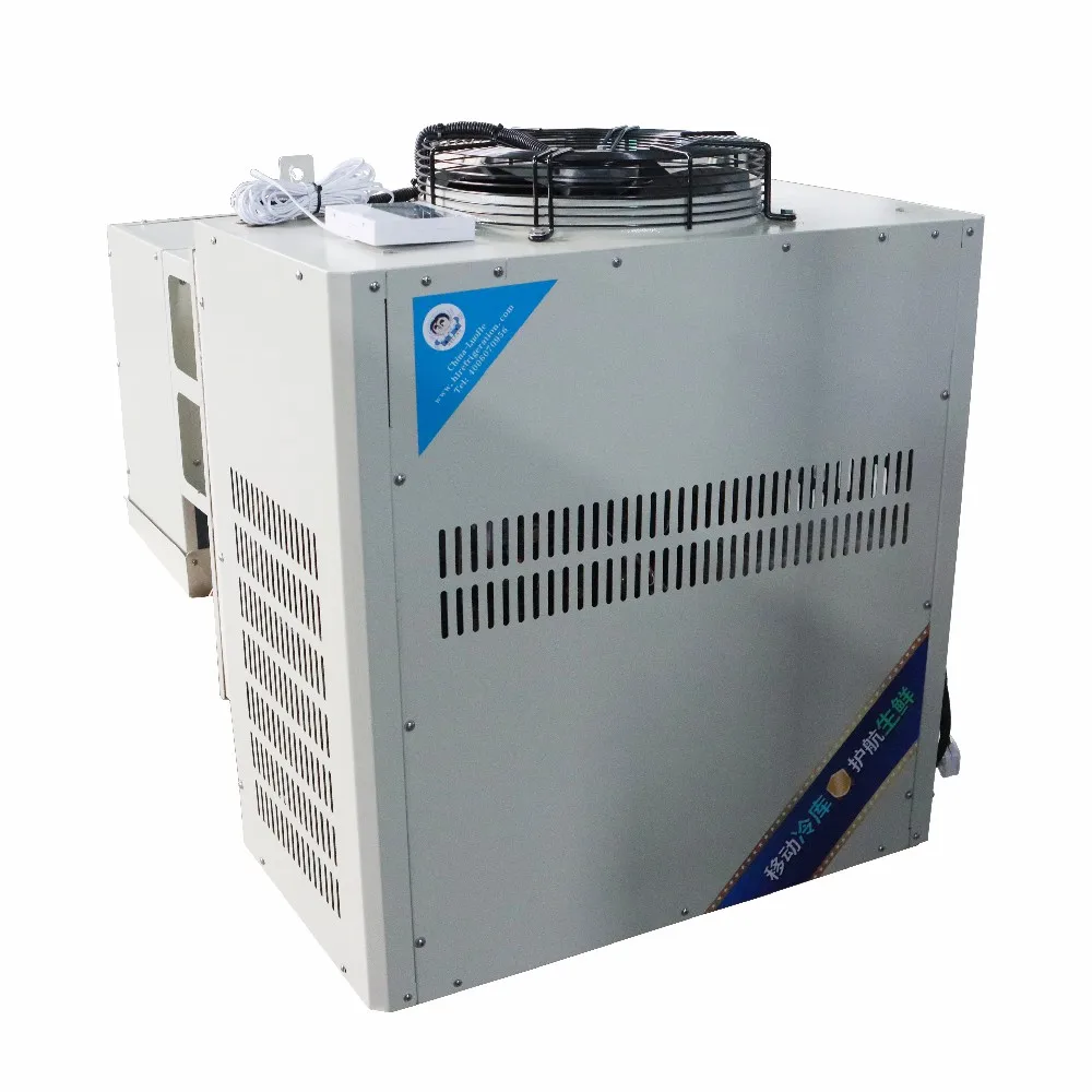 Monoblock Refrigeration Freezer Unit With 1.5hp 2hp 3hp 3.5hp ...