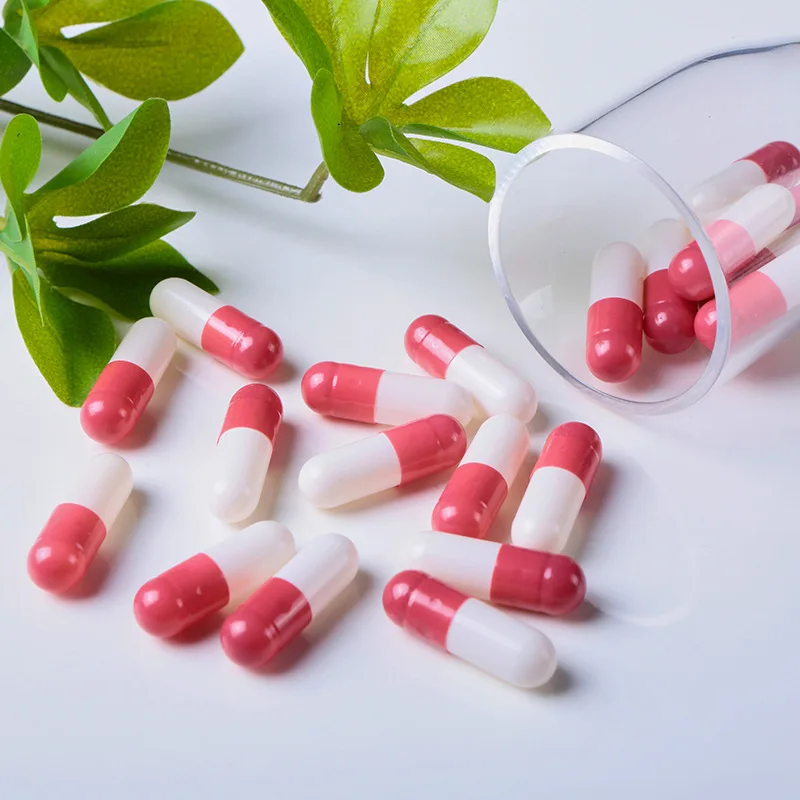 Фармацевтическая Капсула HPMC