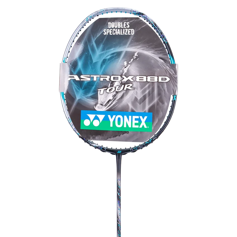 Yonex Astrox 88S Tour 3AX88S-T 2024 (Silver/Black)