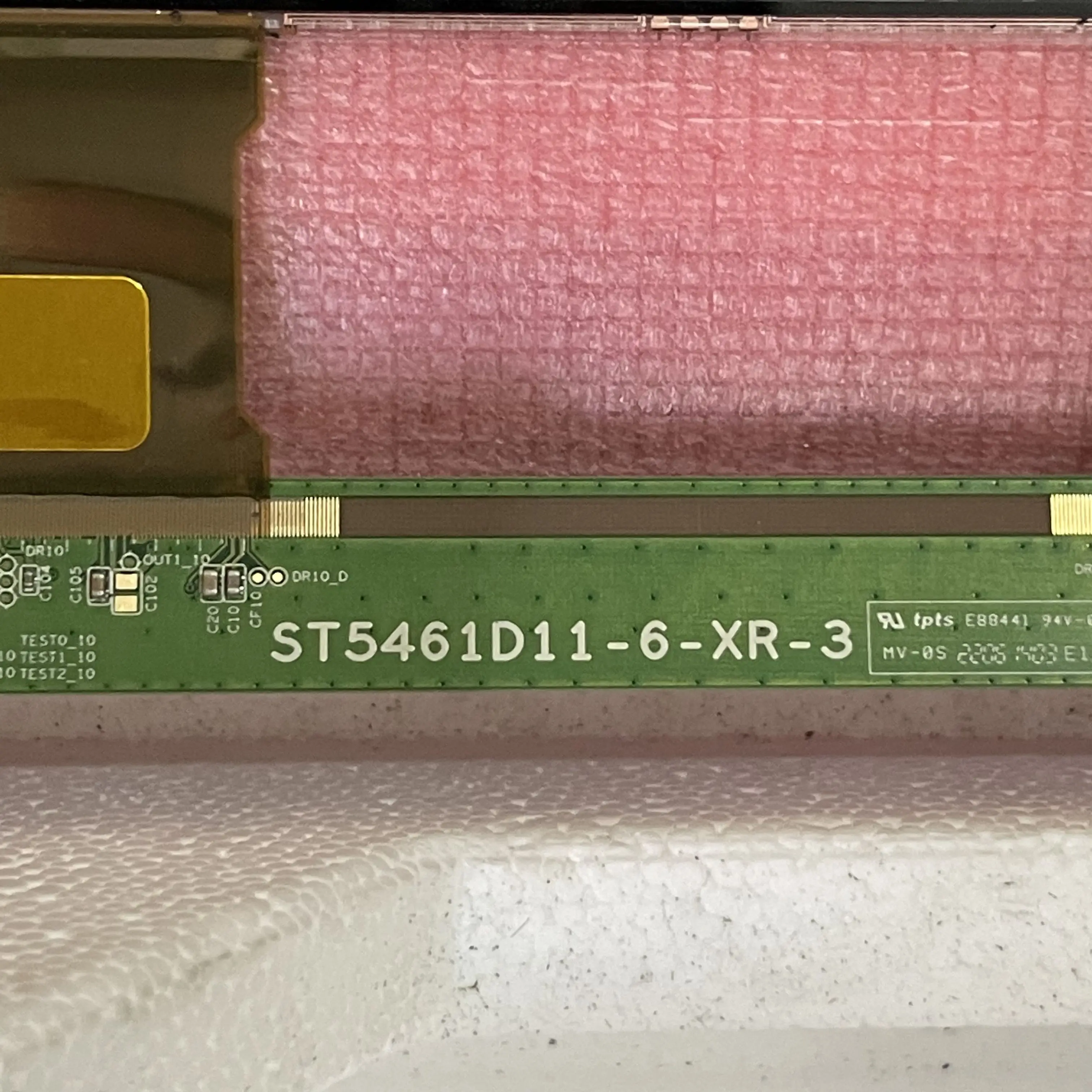 LG 55 Inch TV Screen Replacement - CSOT Open Cell UHD
