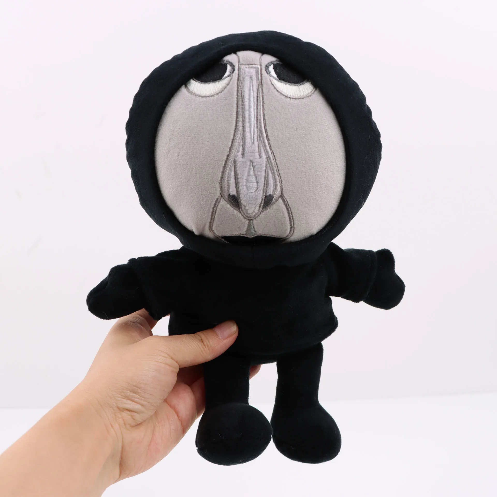 Custom Game Characters The Intruder Plush Toy The Mandela Catalogue ...