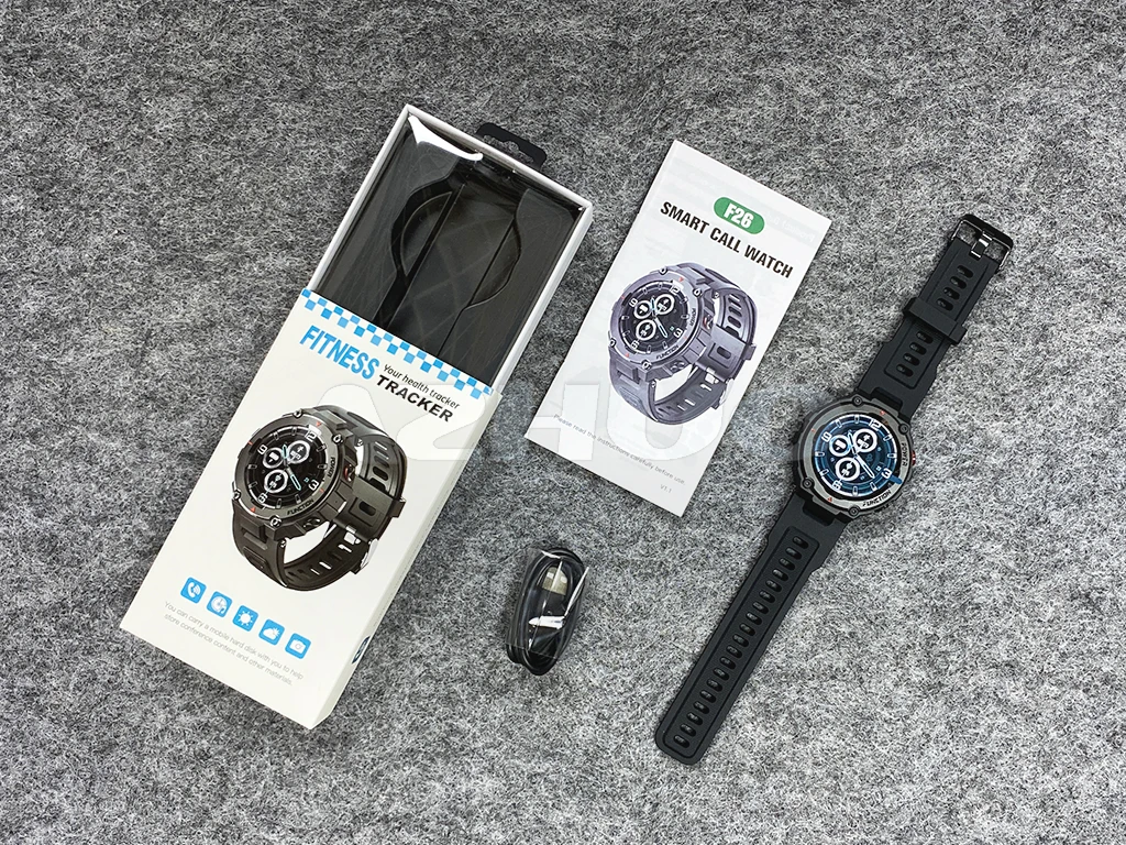 smartwatch f26