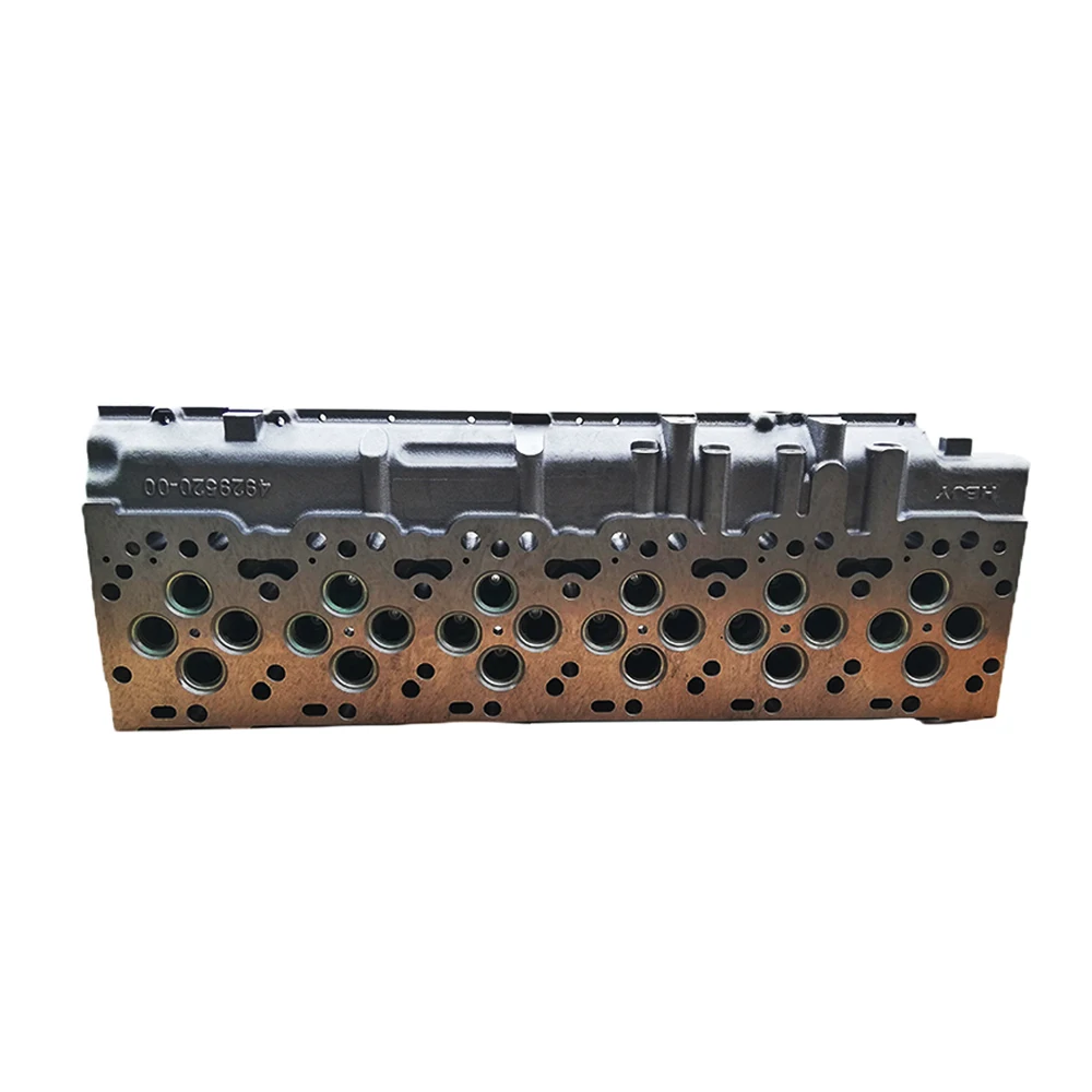Cylinder Head 6L 6LT Direct Injection 4929518 Suitable for Cummins Engine Parts - Gupta Tractor Spares Co.