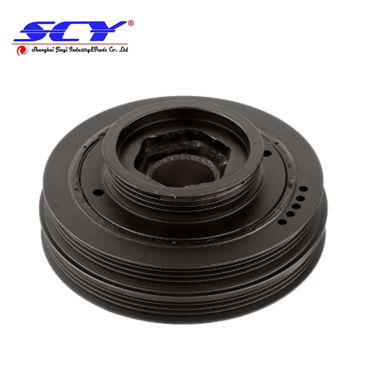 Crankshaft Pulley for HONDA CIVIC 1996-2000 - SCYCP-021