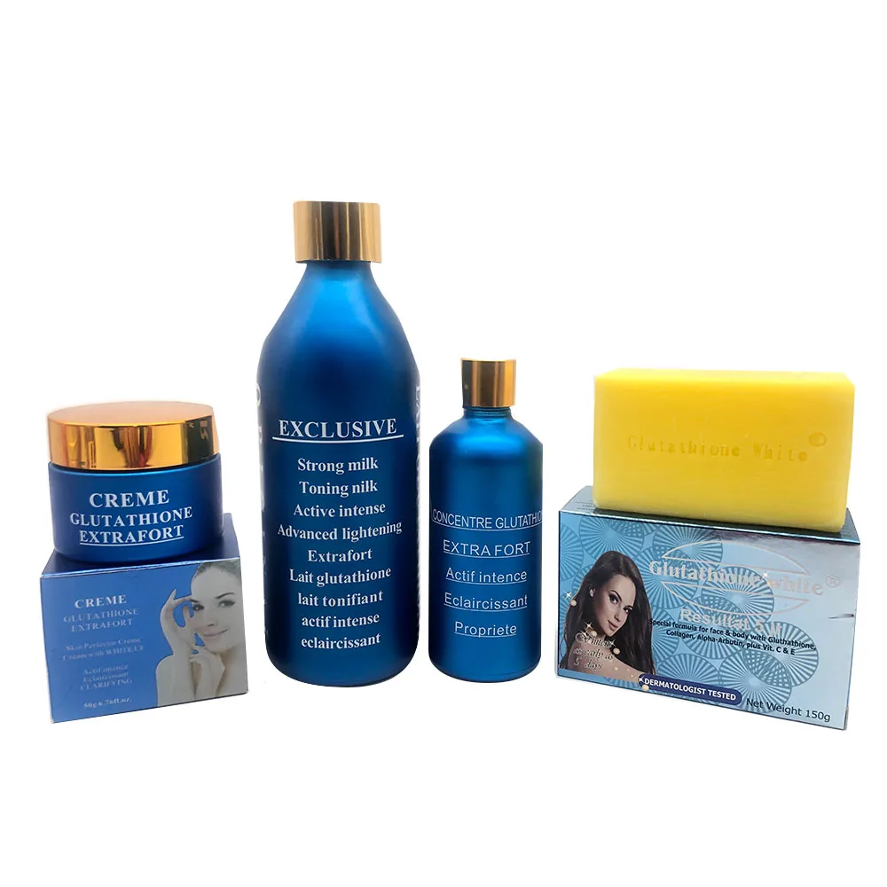 glutathione bleu Lait de beauté Glutathione bleu original 200 ml : Amazon.nl: Beauty main image 1