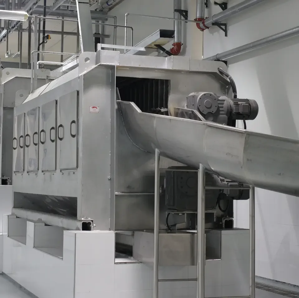 Customized automatic pig slaughterhouse with slaughtering equipment