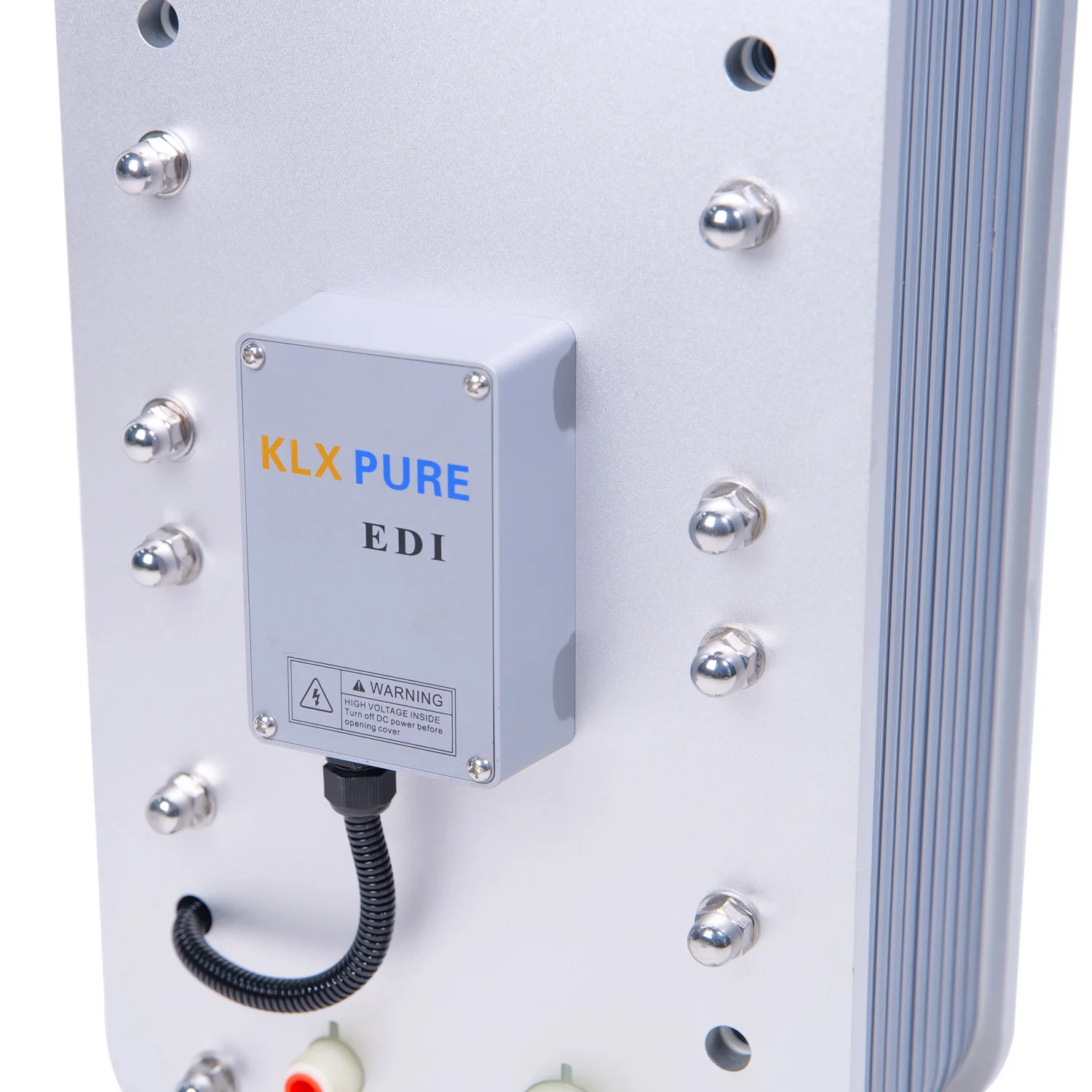 Electrodeionization Module for EDI Series Electrodialysis EDI System