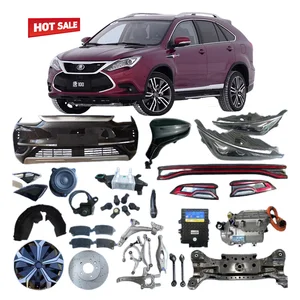 BYD Tang Accessories New Original Used Vehicle Accessories for BYD Tang EV Accessories