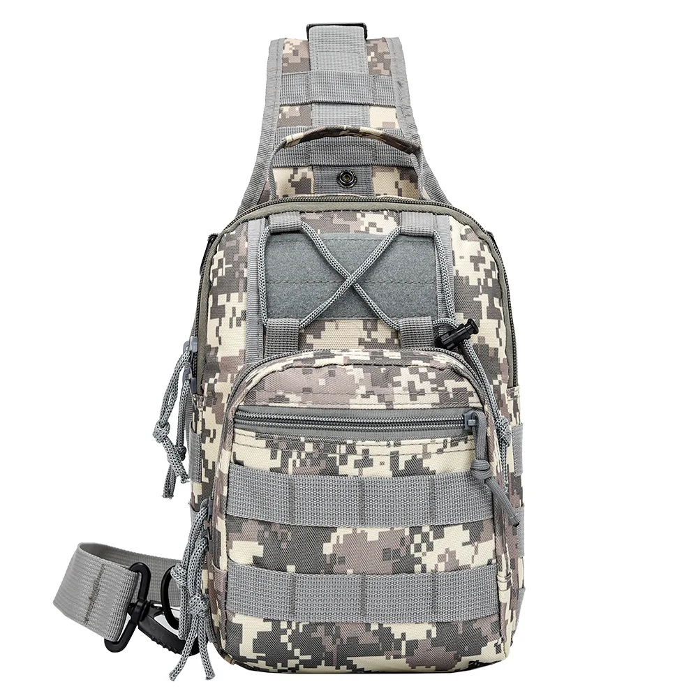 Low Price Tactical Backpack Sling Bag for Outdoor Activities