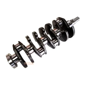 Automotive Auto Spare Parts Other Auto Engine Parts SQR481F Crankshaft for Chery Tiggo