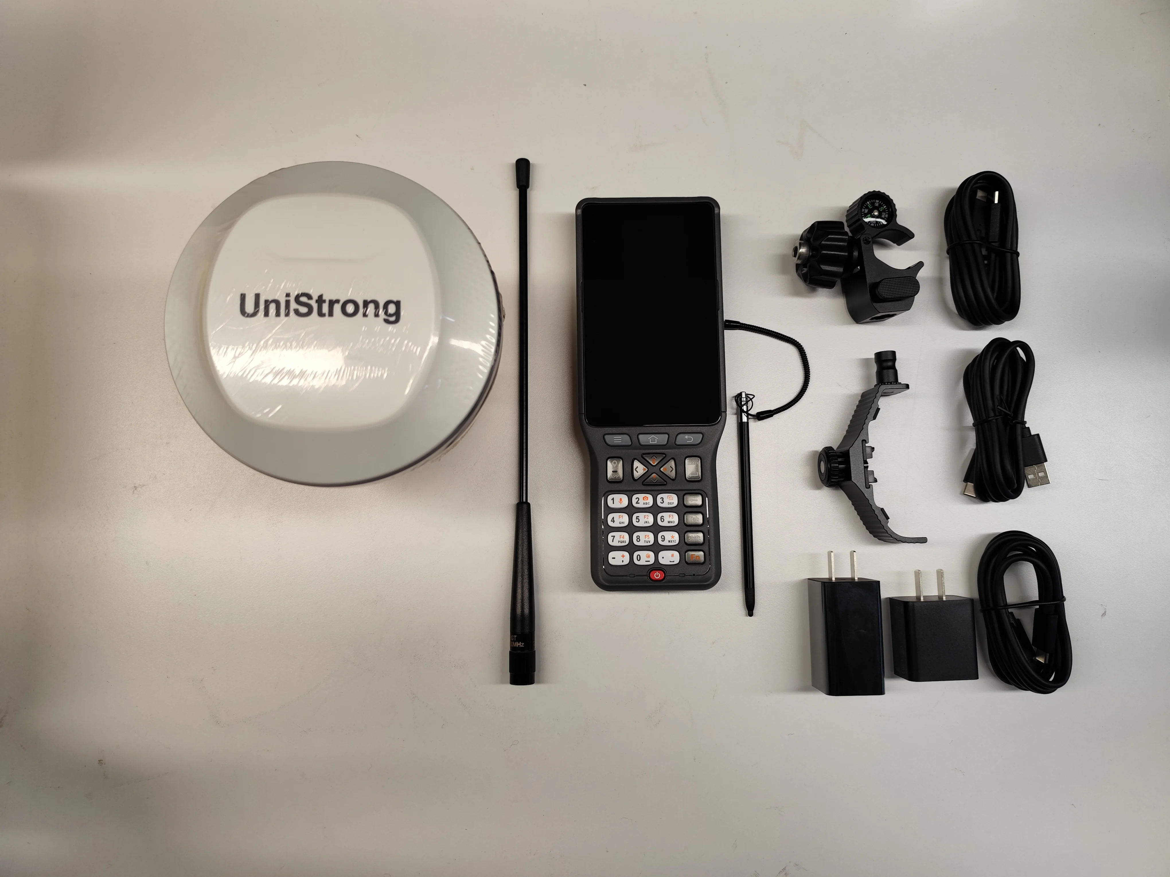 Ertf Unistrong G20/ERTK30 GPS RTK Receiver Dual cameras and 3D modeling ...