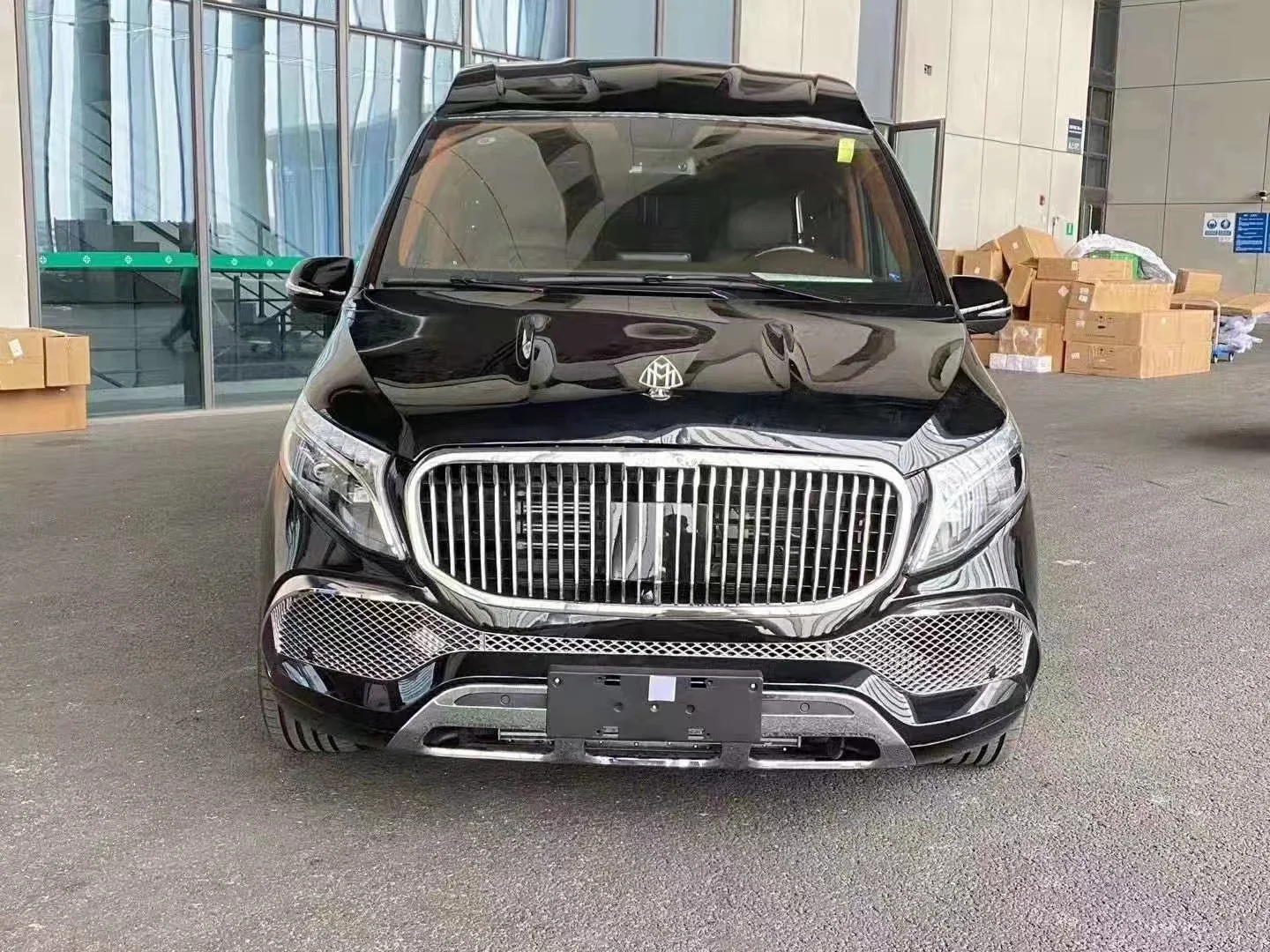 Toyota Luxury Single Electric Car Seats Van Seat Customized Seat For