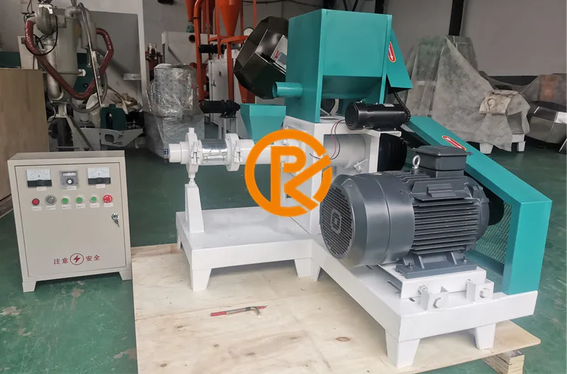 Factory Price Soy Bean Extruder/soybean Extrusion Machine For Sale