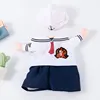 Sailor transformation outfit
