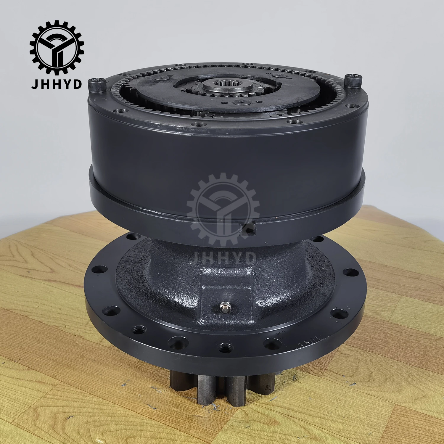 Excavator Parts DX160W-3 DX160LC-3 DX160W-5 Swing Gearbox