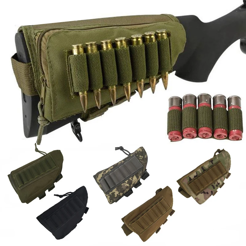 shotgun shell bolsas and pouches