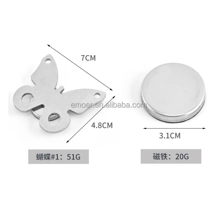 Restaurant Tablecloth Grips Table Cloth Weights Buy Stainless