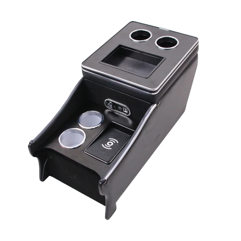 Mini Cooper Armrest Wireless Charger Certified Pre-Owned 2025 MINI - Main Image