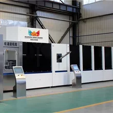 High Efficiency Combi Block Automatic Bottling Machine Filling Machine Liquid Filling Equipment