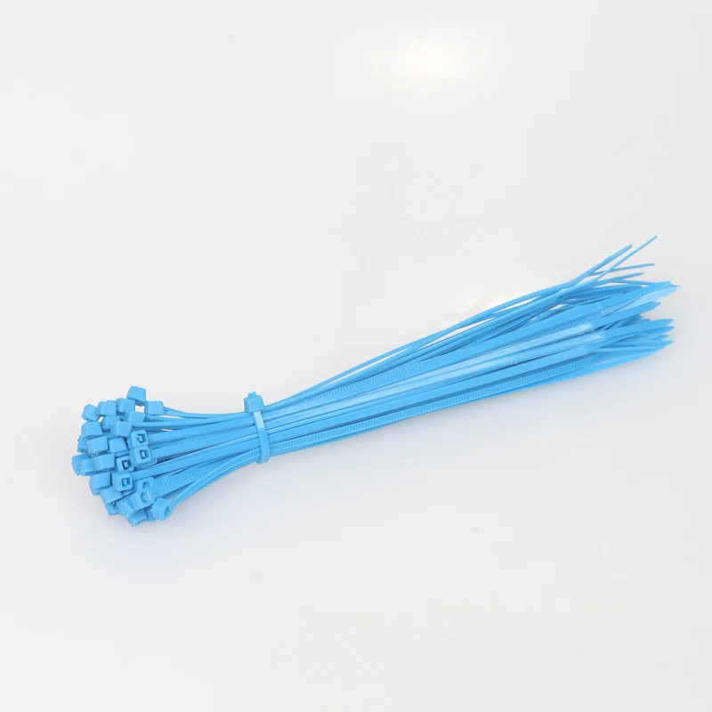 2.5mm/3.6mm/4.8mm/7.6mm Self Locking Cable Ties