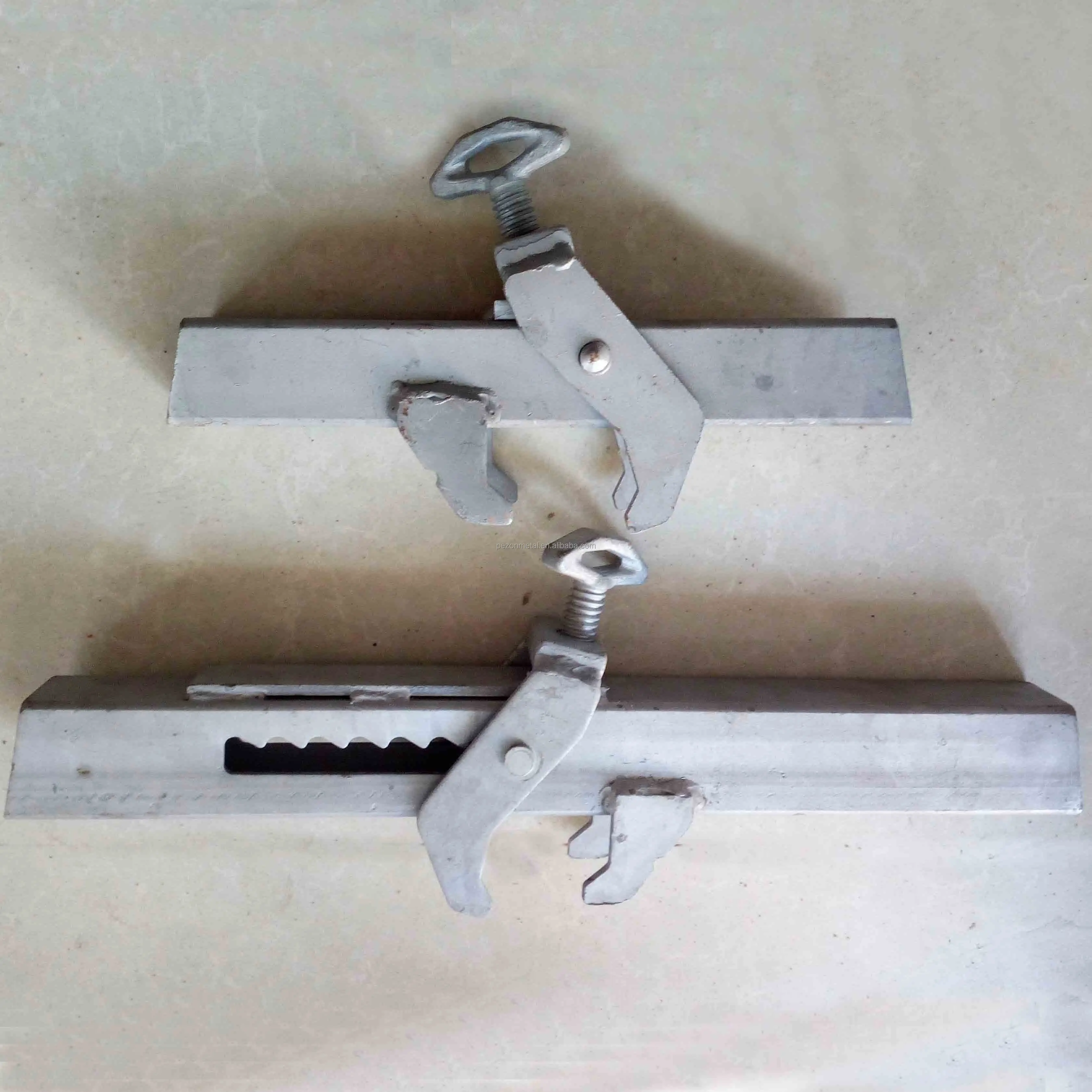 High Efficiency Green Concrete Formwork Clamp - Durable Construction ...