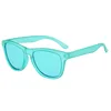 Light blue frame-ice blue