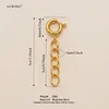 Four-ring bikini chain